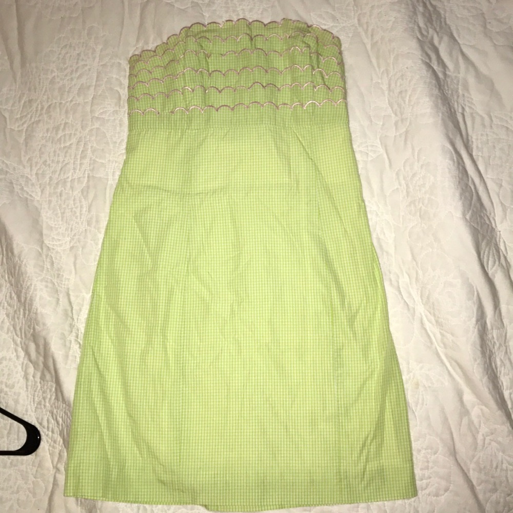 Lilly Pulitzer dress